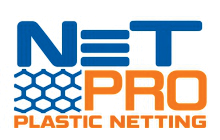 NetPro Plastic Netting