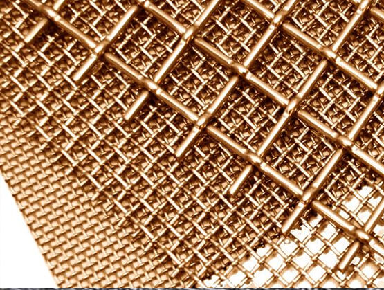 Crimped Wire Mesh