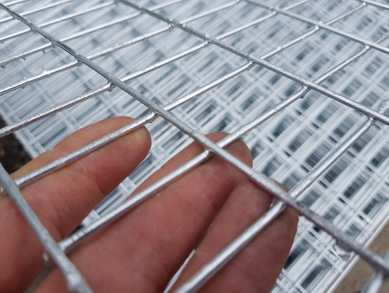  Wire Mesh Supplier