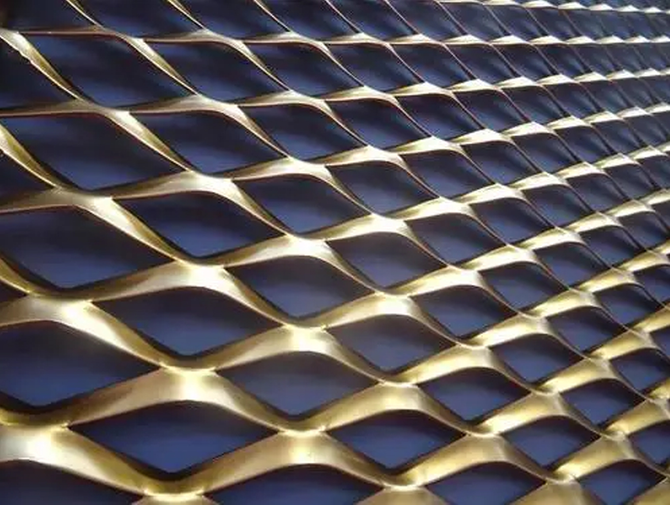 Expanded Metal Mesh Manufacturers