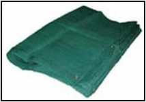 Rubber Shadownet Agro Shade Net / Shadow Mesh | Wiremesh